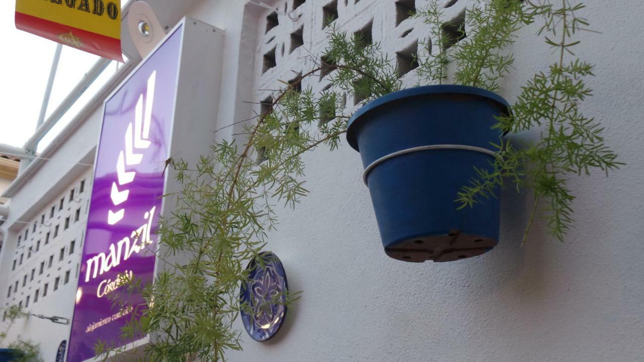 Manzil Cordoba Villa Kültér fotó